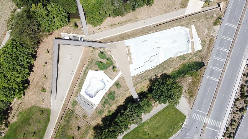 Alcobaça skatepark